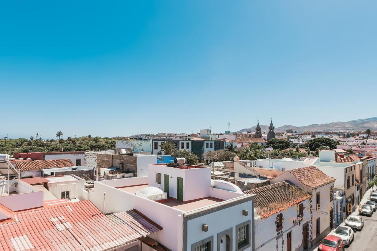 Casa de hóspedes Vv Condevega Telde